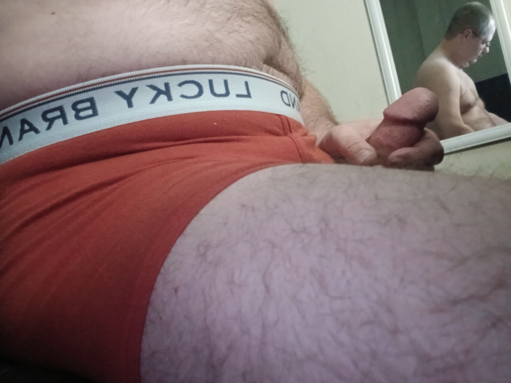 Orange Lucky Brand boxerbriefs  #5