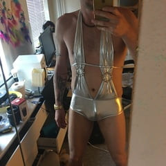 Crossdresser fun