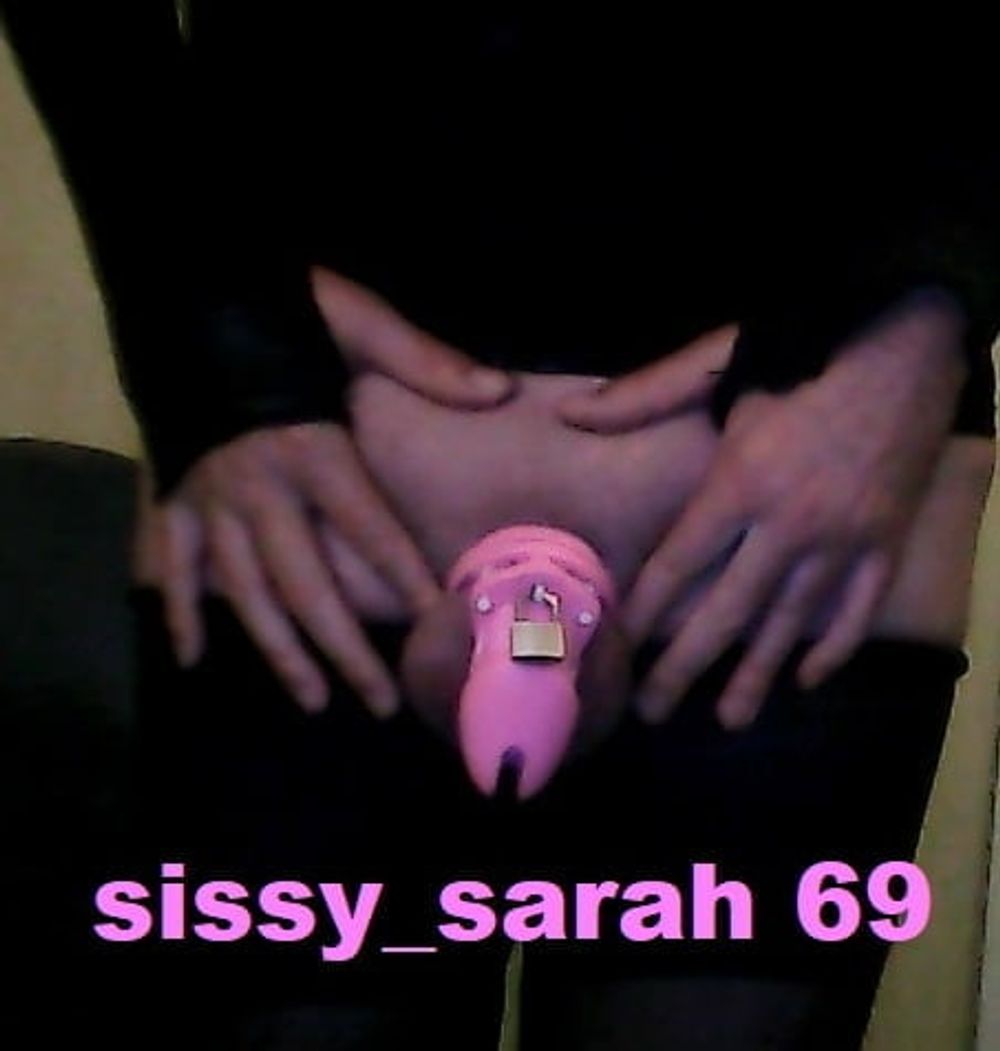 sissy chastity