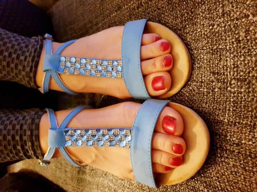 Feet and Heels #29