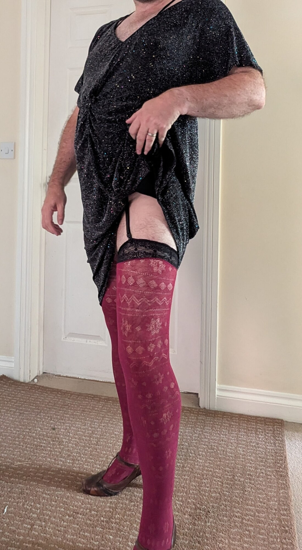 Strip tease. #3