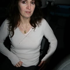 Check My MILF outdoors