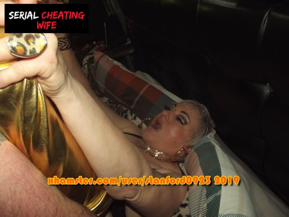 SERIAL CHEATING WIFE #6