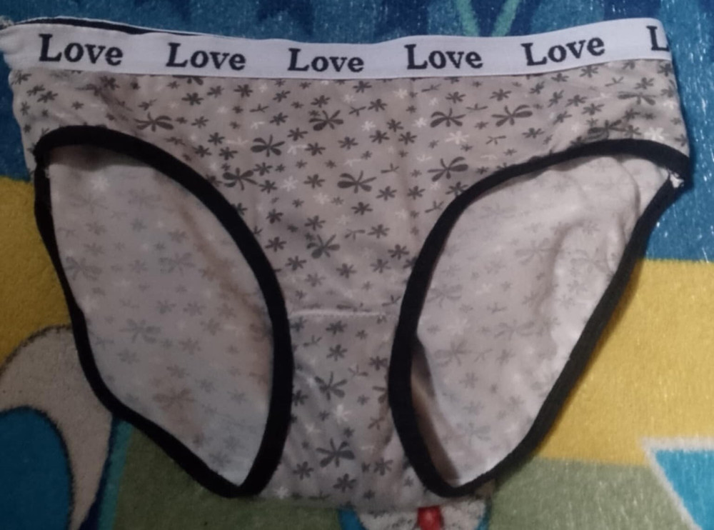 Neighbor wife's Panties #45