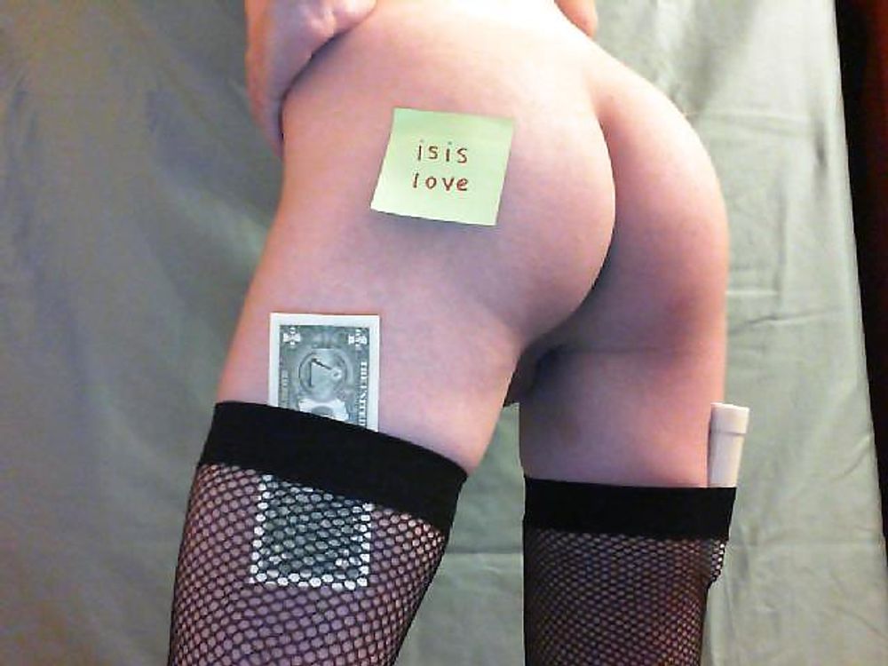 For Mistress Isis #3