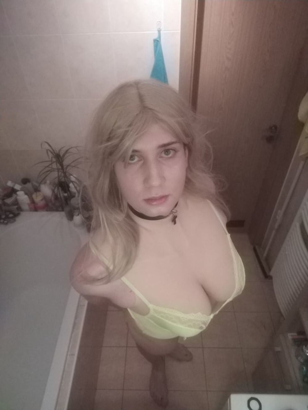 Blondie of your dreams #9