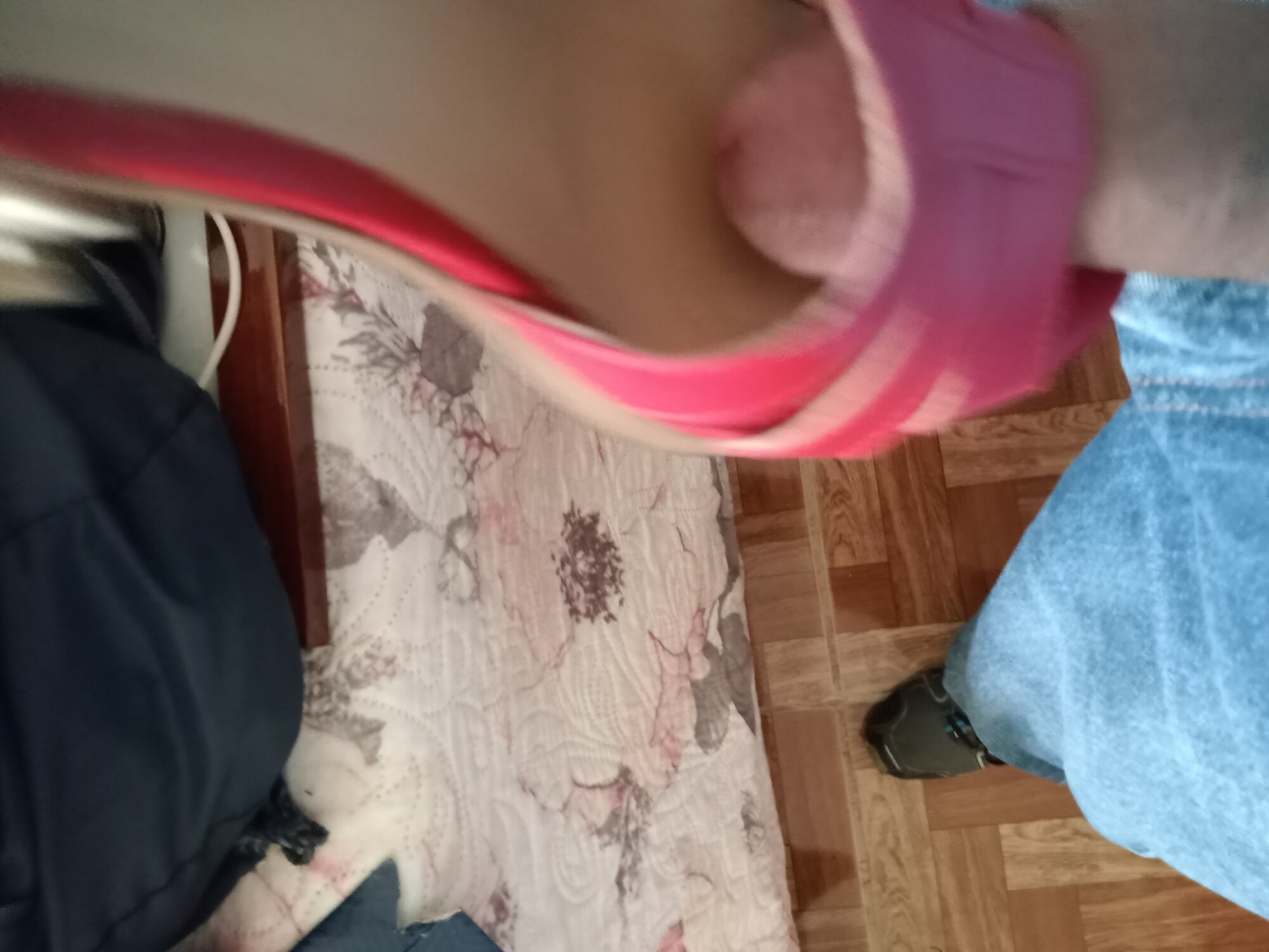 UNA TARDE LLUVIOSA EN LA RECAMARA DE MATILU  Y SUS TACONES #4
