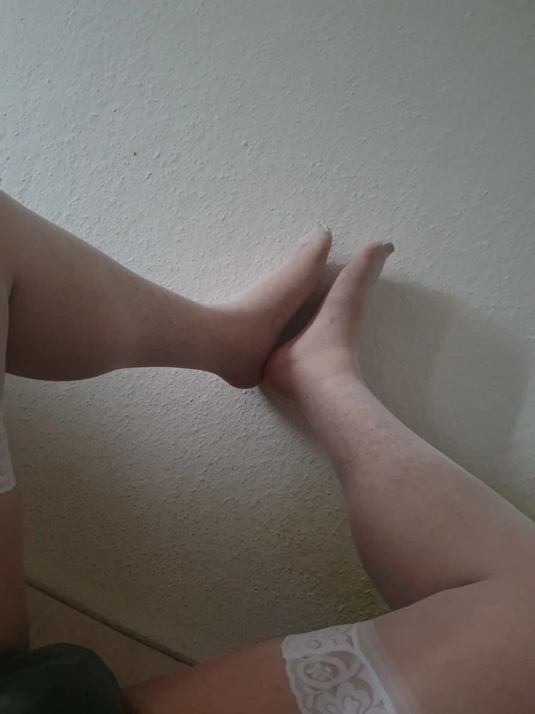 White Stockings #5