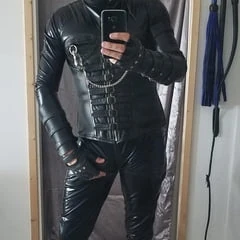 Leather Bunny