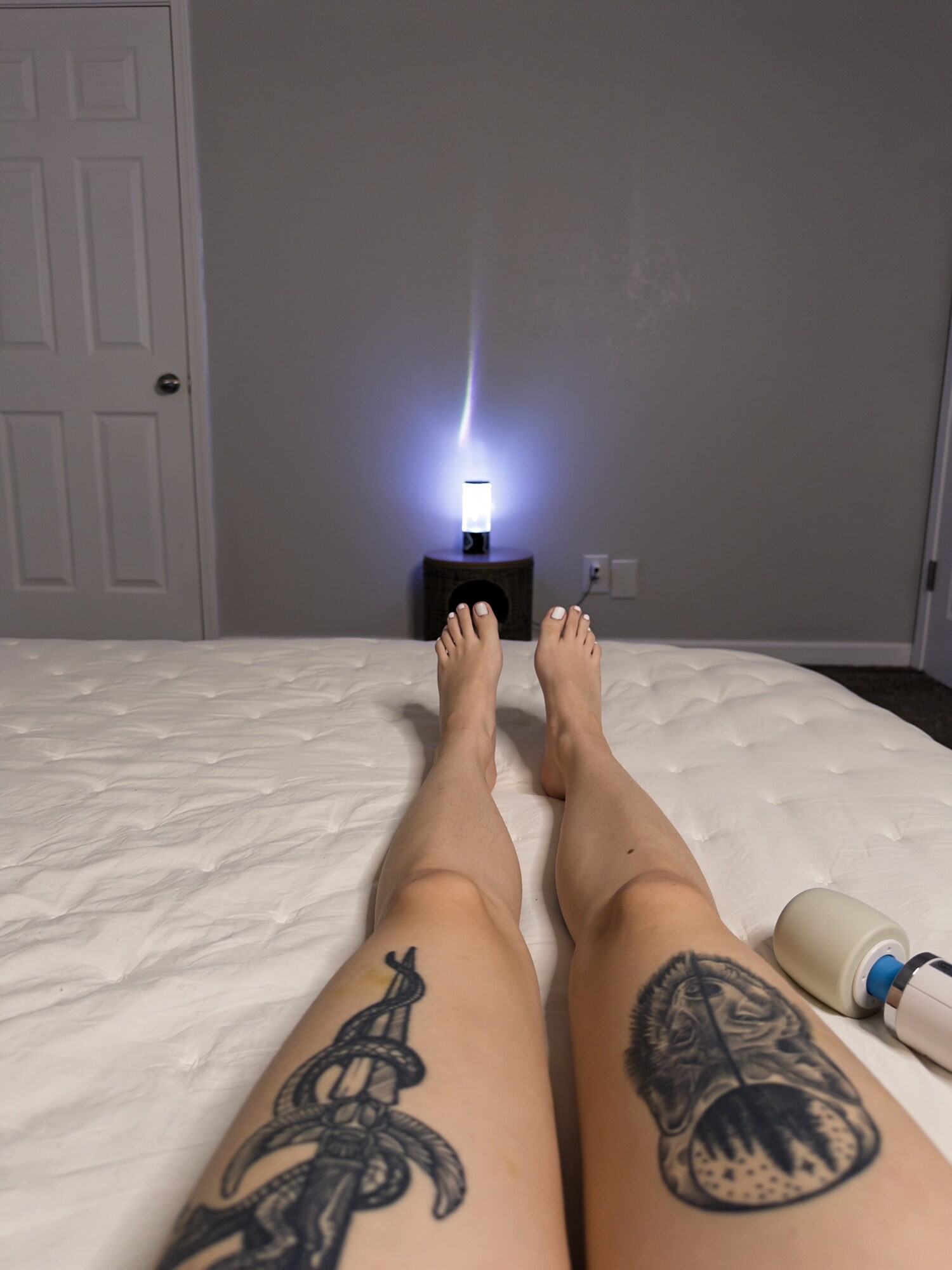 My little pussy came so hard