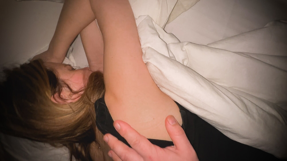 A charming 18 years old virgin never shaved her pussy before #28