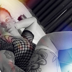 Just getting warmed up for a huge creampie