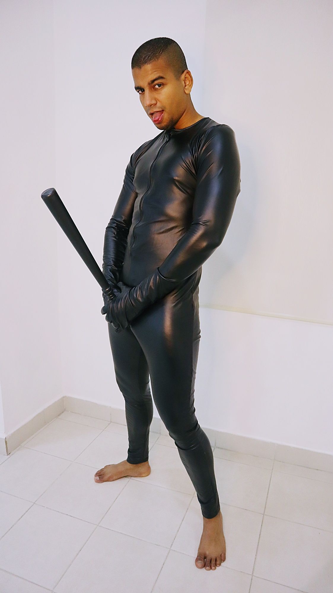 The rubber dom #12