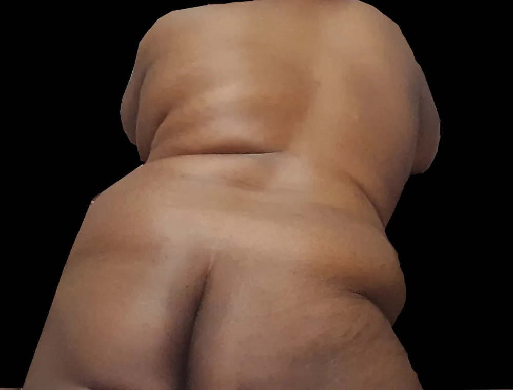 BBW Transgender Thick and Juicy in The Void #7