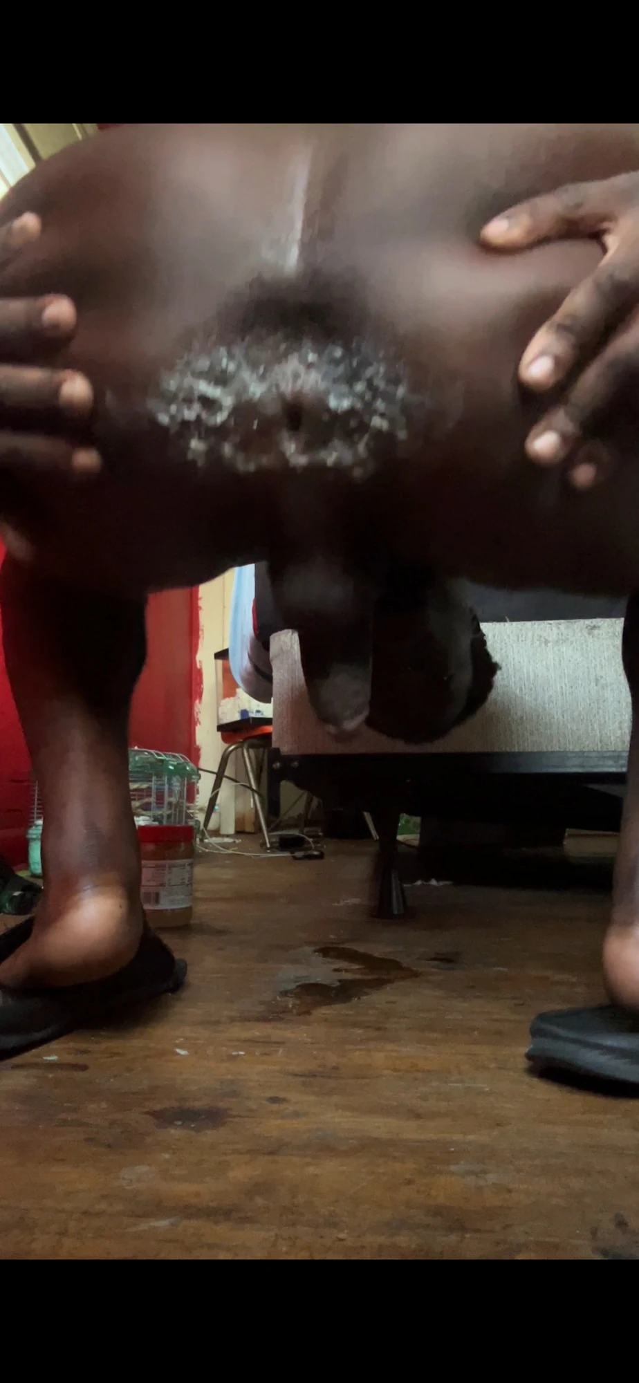 Wet Messy Bussy #4