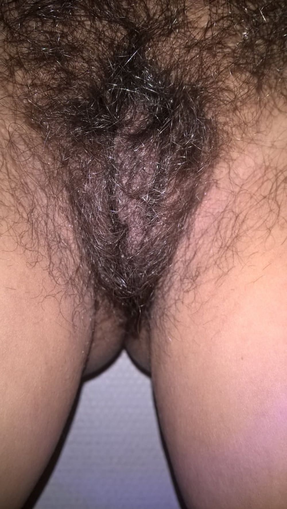 Hairy JoyTwoSex Big Bush #8