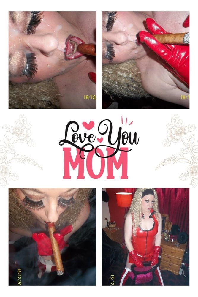 LOVE YOU MOM #38