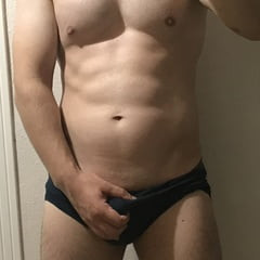 Fit man
