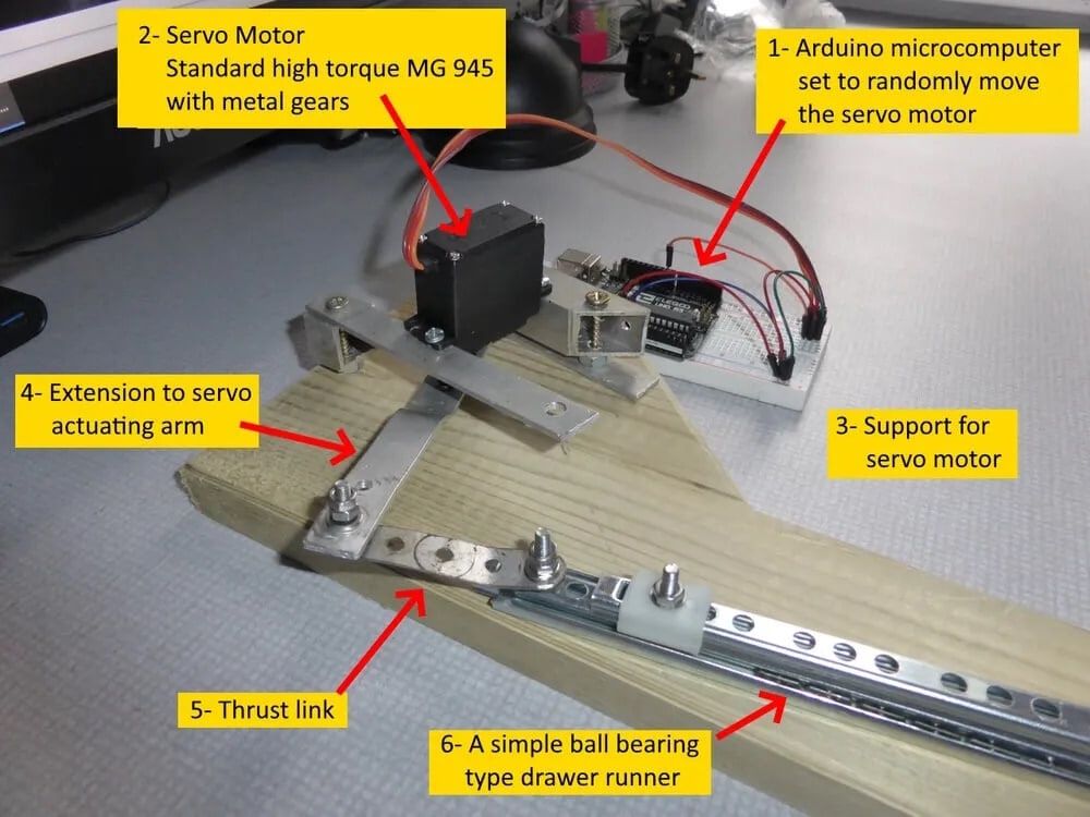 Sounding Device #2