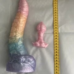 My new toys by Fera Daemon