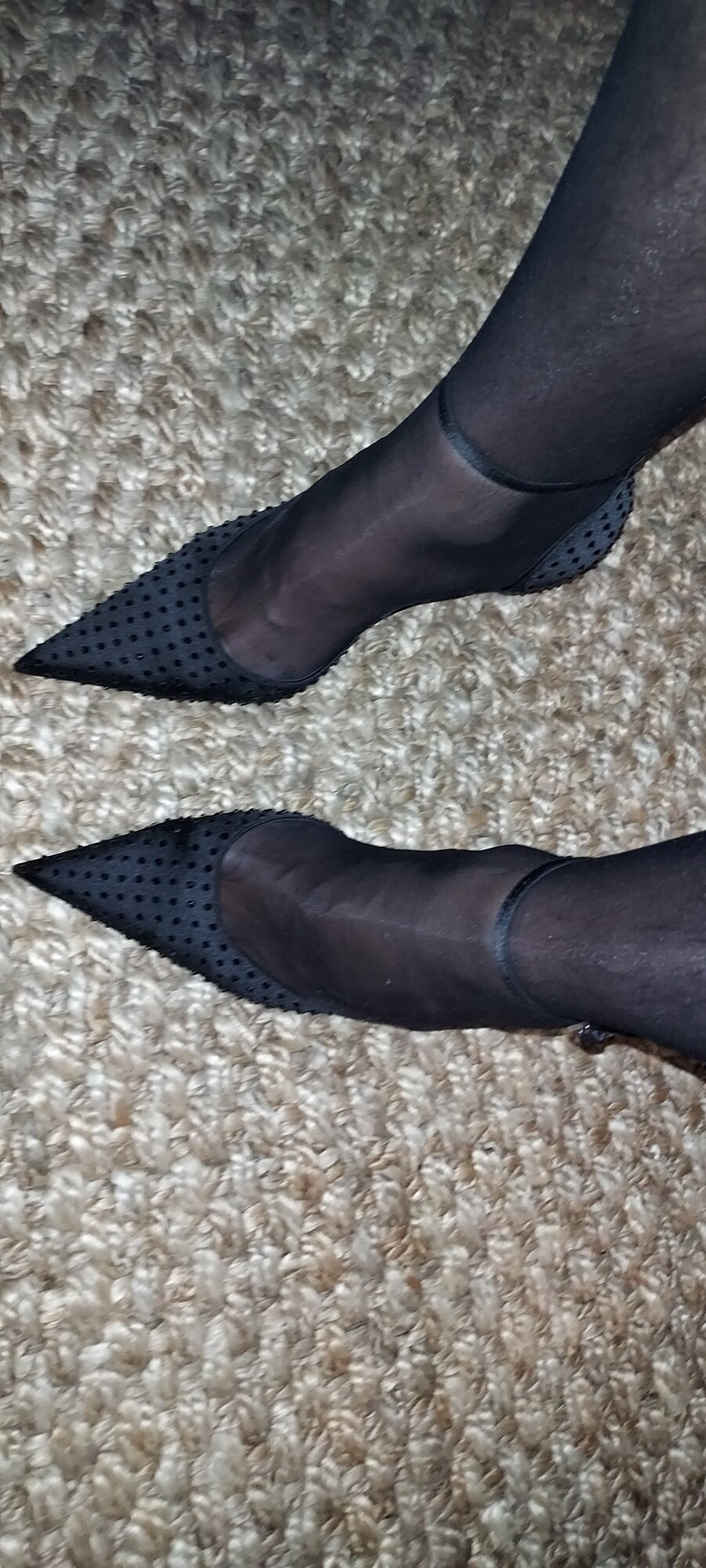 'Tis the season for shoes and stockings 🎅 #19