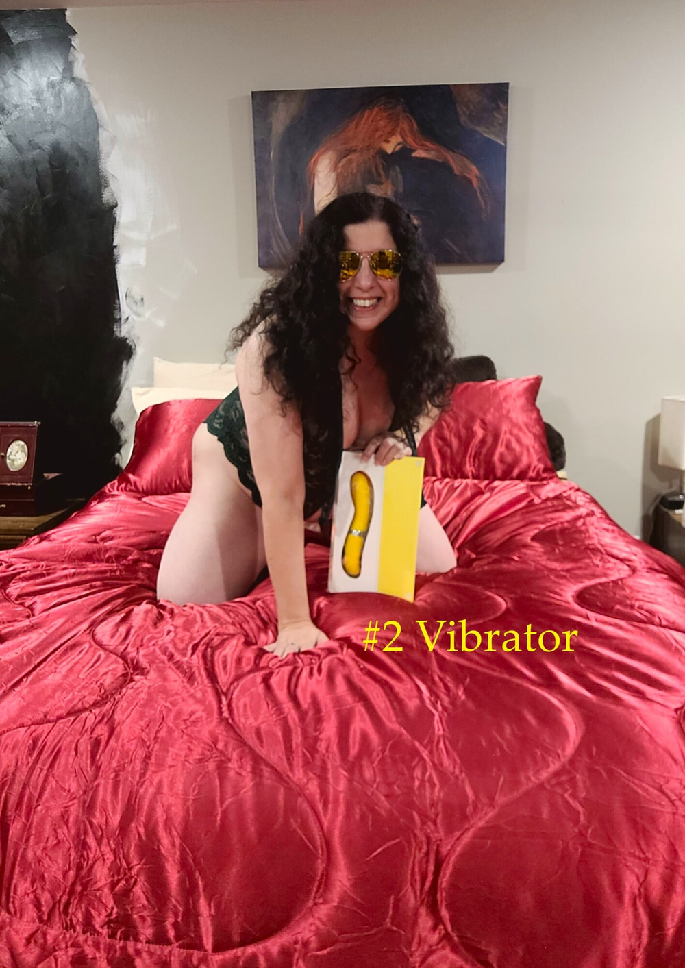 My fans voted Jan 2025 #3