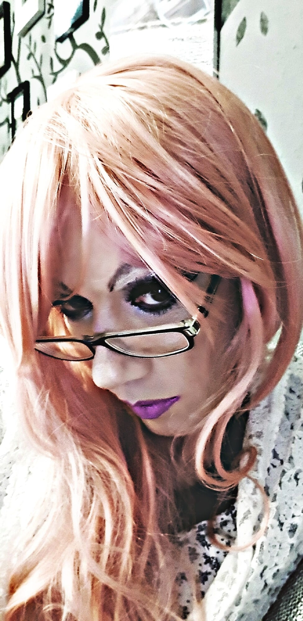 Nylon Sissy Fuck Toy #28