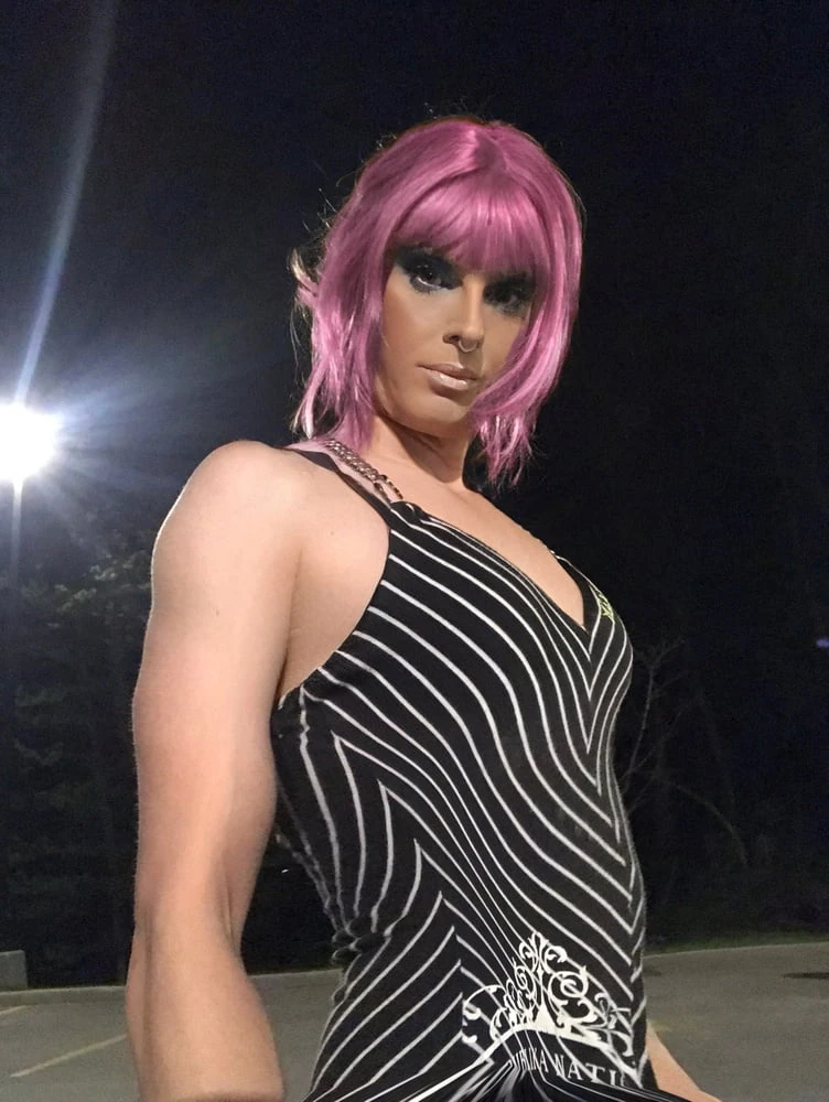 Sabrina sissy solo  #33