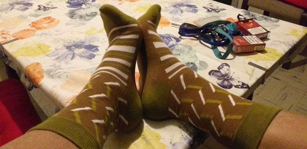 Socks I love #14