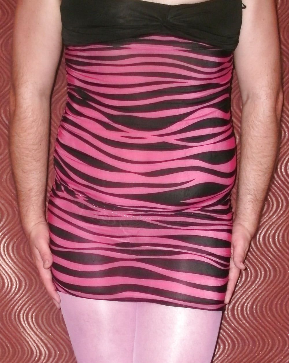 Sissy Boy Lovelaska -  Favorite sexy dress #2