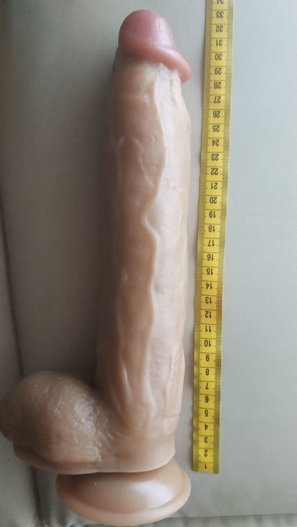 huge dildo #4