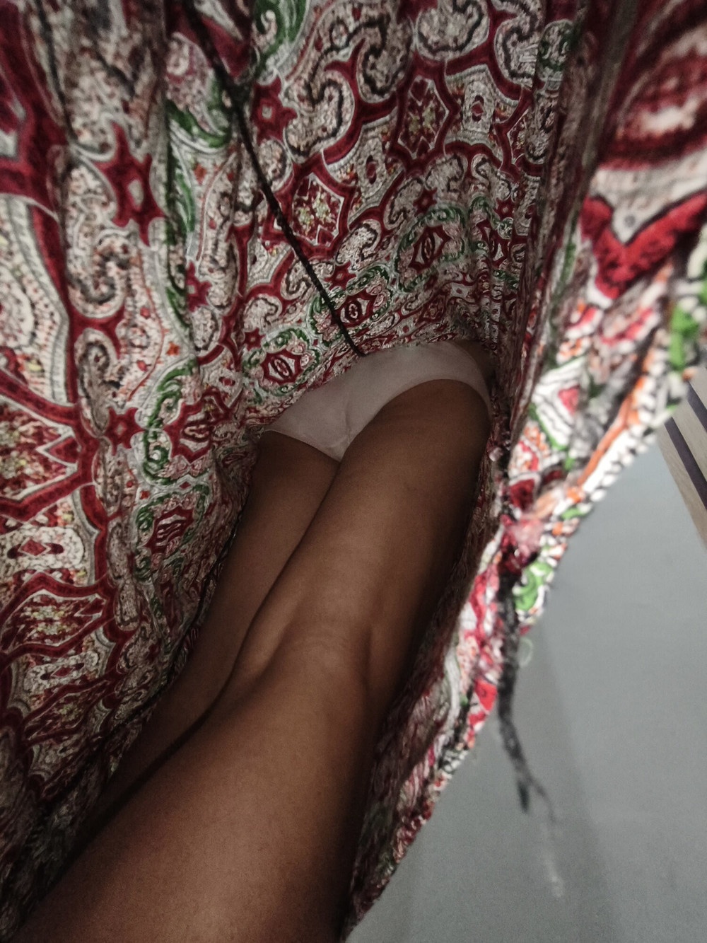 Asian Hairy pussy at home waiting for customer #9