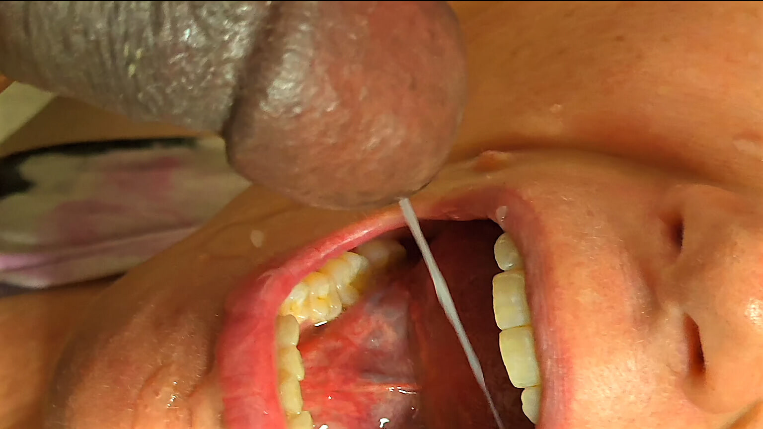 Jamdown26 - Big fat ass hijab woman showing wide open pussy  #43