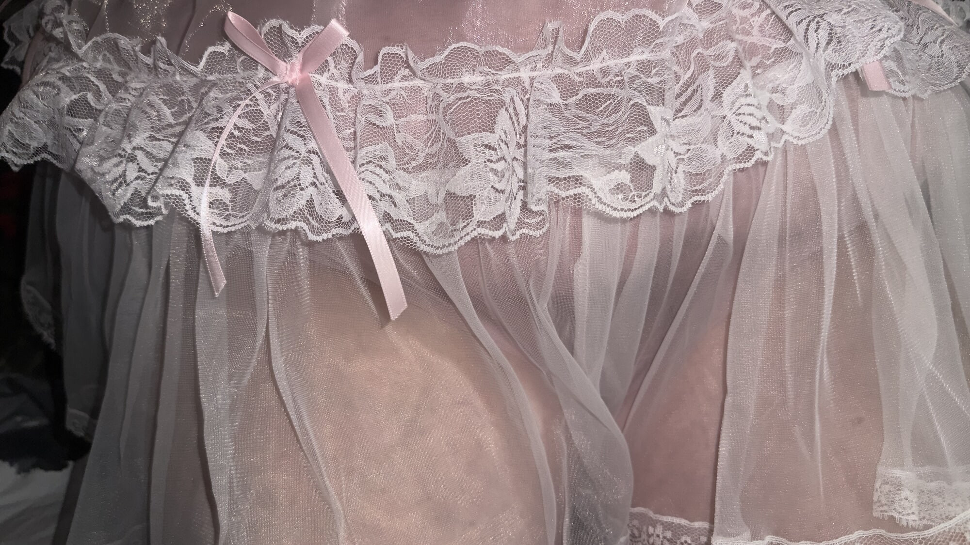 Sissy wear, clit, and pussy #13