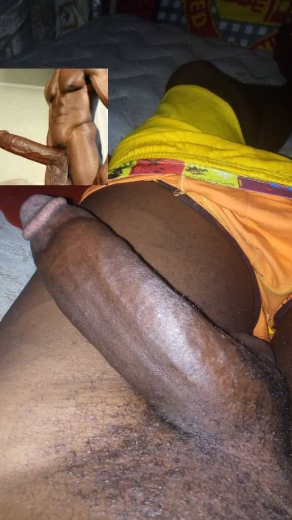 Your favourite African sweet holes and dick #2