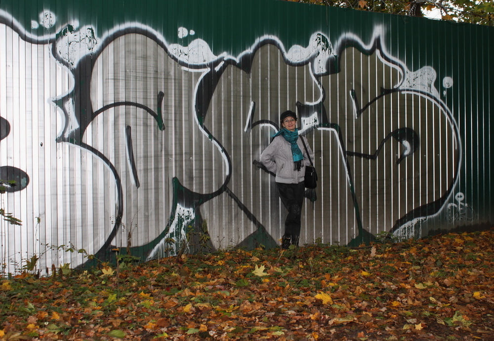 Park Graffity #32