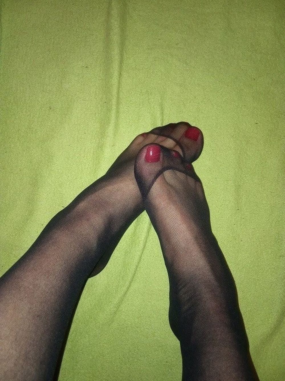 My Feet and Legs #25