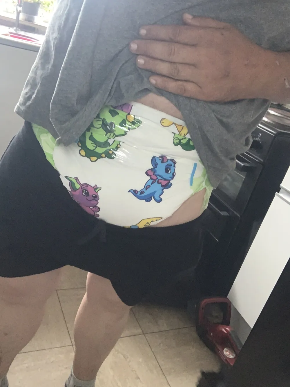 Just my diaper nappie pics  #15