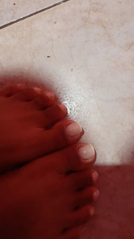 Meus pés / My Feet #50