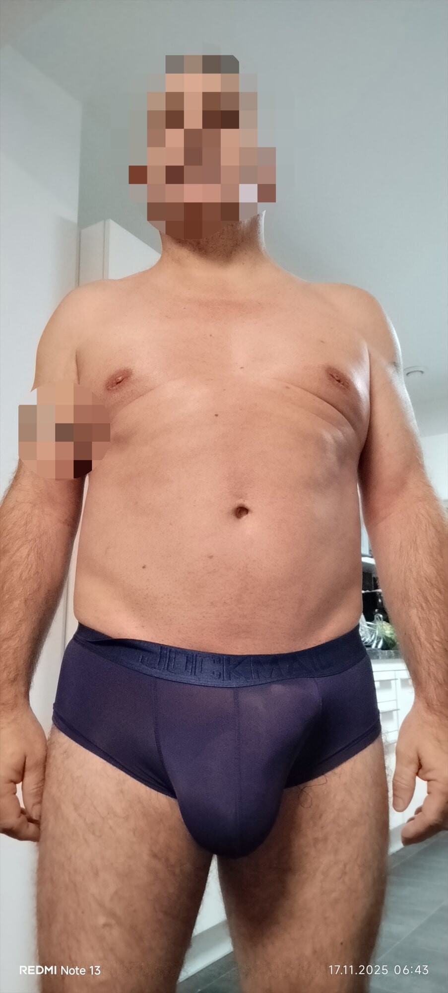 Good Morning Cock #6