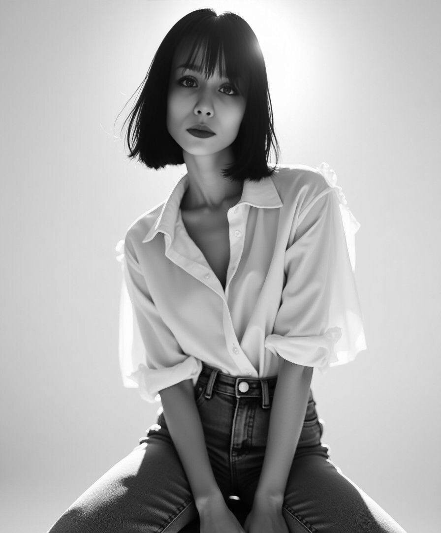 Erica Lac Free Photos #13