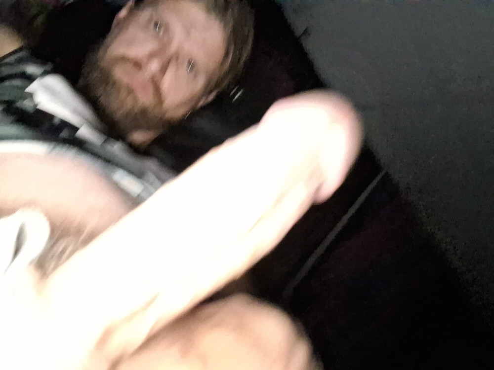 Big White Cock