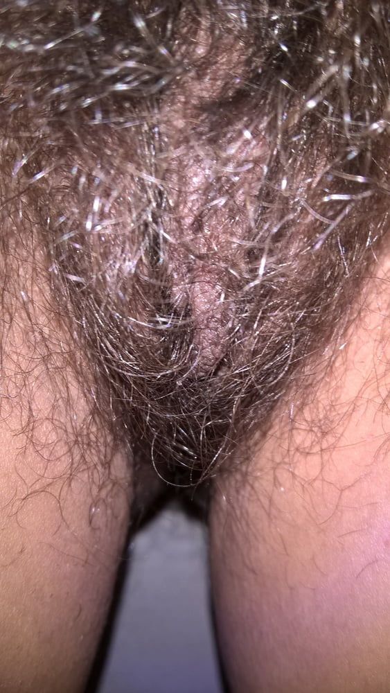 Hairy JoyTwoSex Big Bush #9