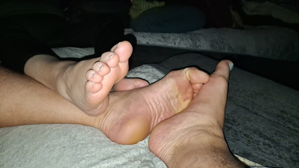 For barefoot, feet and toes lovers #8