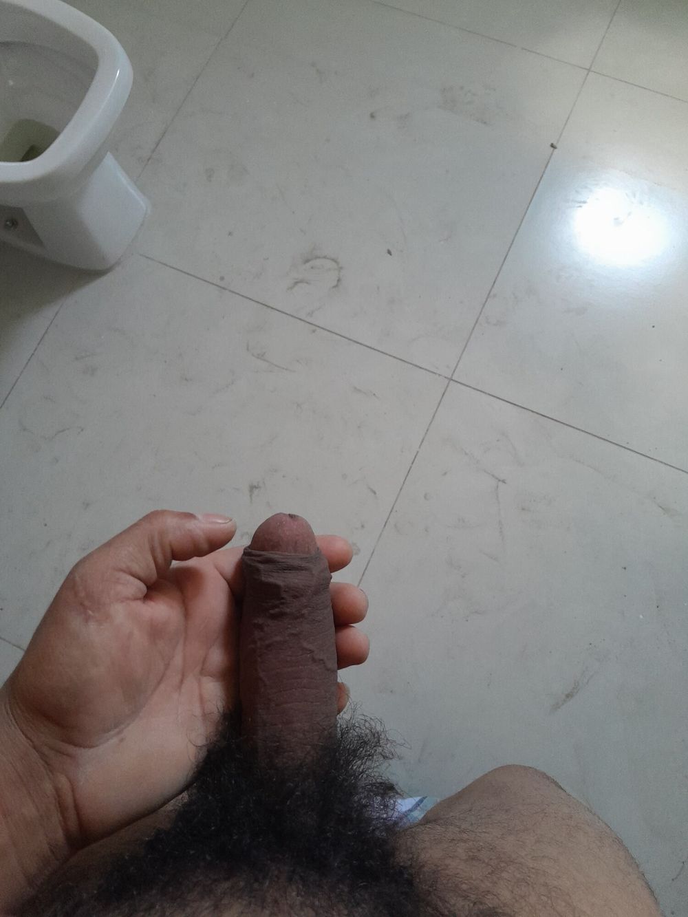 man with big penis