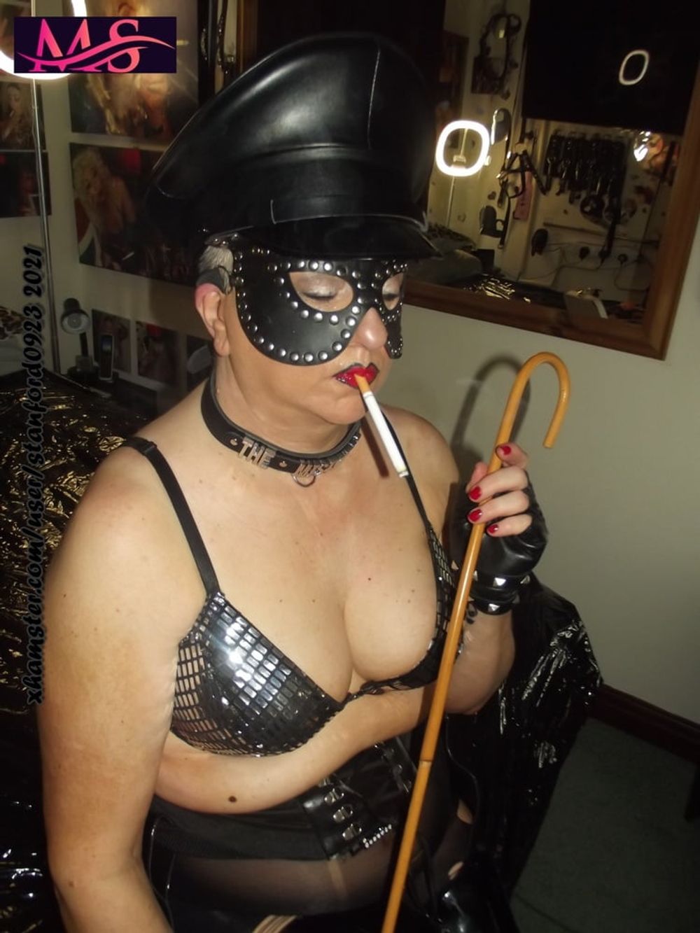 MISTRESS SMOKE PT 9 #34