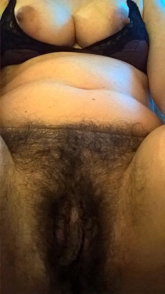 Hairy JoyTwoSex - Tits Out #11