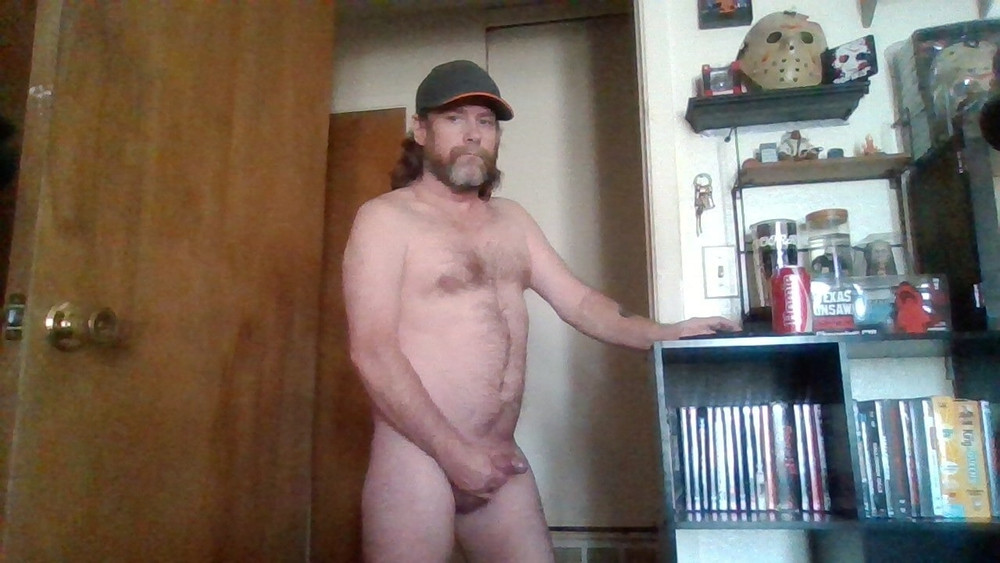 fully nude day #4