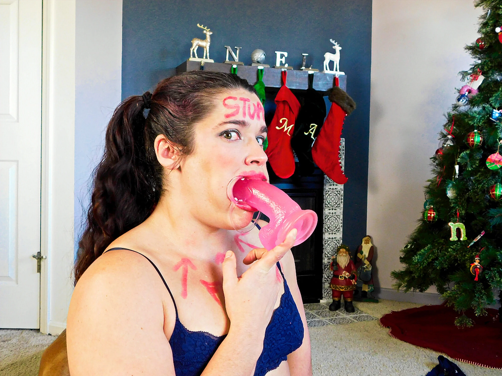 Feminist Facial #24