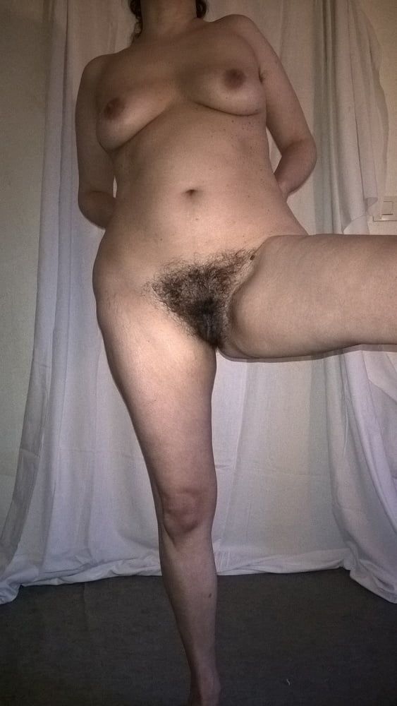 Hairy JoyTwoSex Nude #12